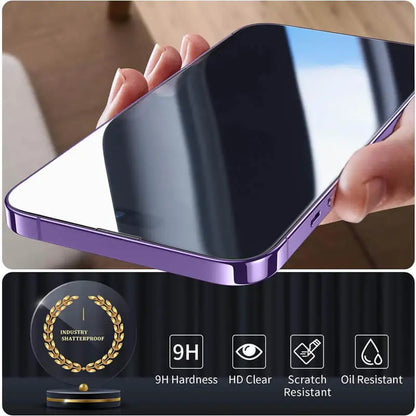 iPhone Tempered Glass