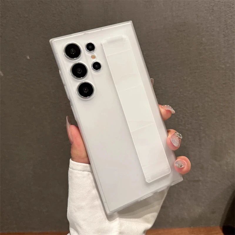 S23+ Silicona elástica mate