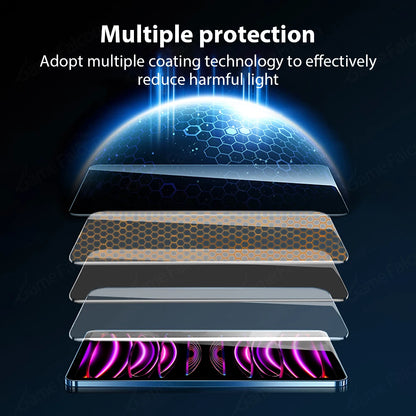 Protector de pantalla transparente para iPad Pro 9.7 y Air 1 y 2