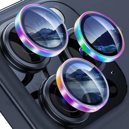 iPhone 2Pcs Camera Lens Protector