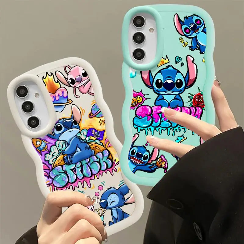 Disney Stitch Case