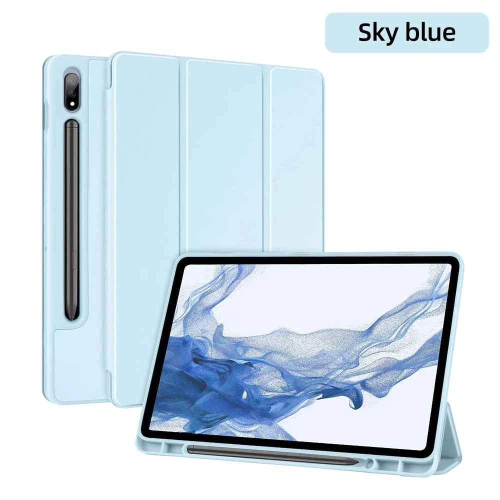 Estuche para tabletas