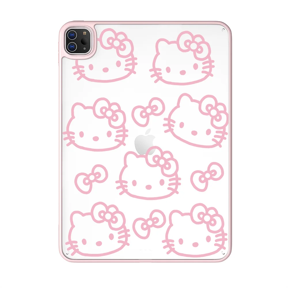 iPad 7 & 8 & 9 (10.2) Hello Kitty