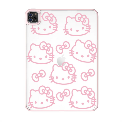 iPad 7 & 8 & 9 (10.2) Hello Kitty