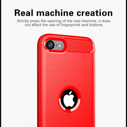 Shockproof TPU Carbon