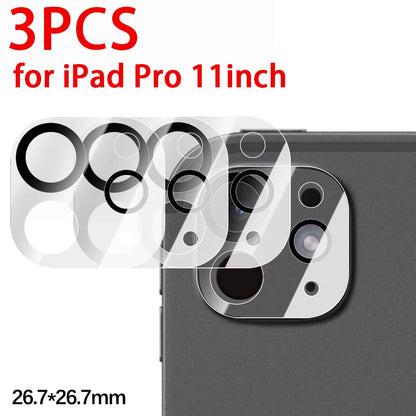 Protectores de pantalla para cámara del iPad Pro 11 (5.º de 2024)