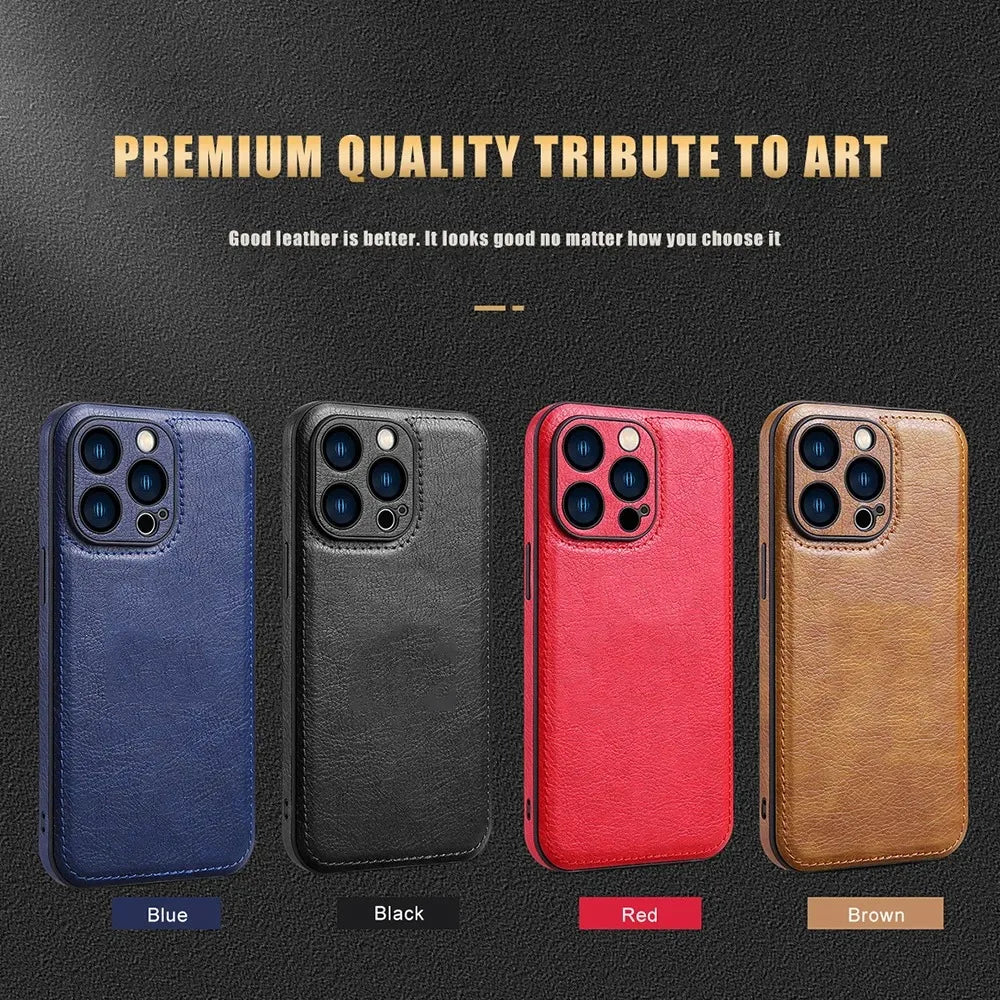 iPhone 16 Pro Max case – stylish and protective cover
Shockproof and slim case for iPhone 16 Pro Max