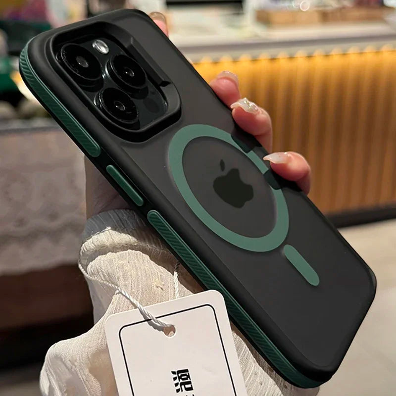 Funda rígida para iPhone 14/15Plus
