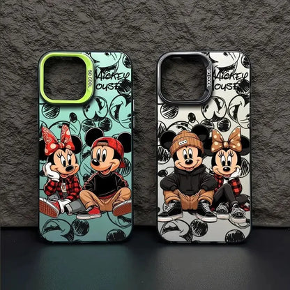 iPhone 16 PM Disney Mickey
