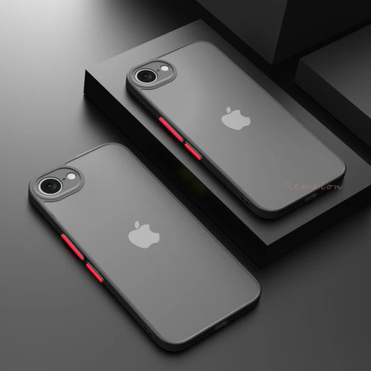 iPhone 16E Armor Matte Luxury