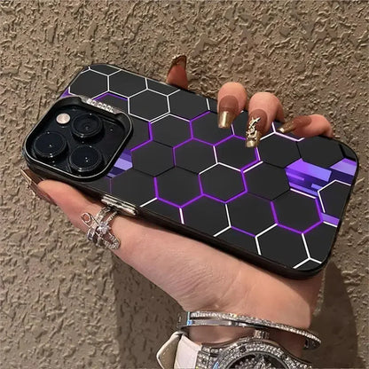 iPhone 12/12Pro Honeycomb