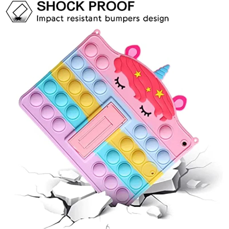 Funda para niños para iPad 10 (10.9)