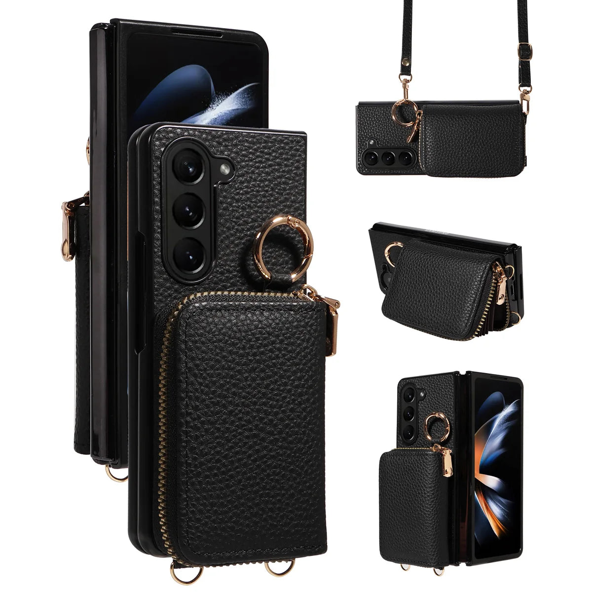 Funda antigolpes para Z Fold 5