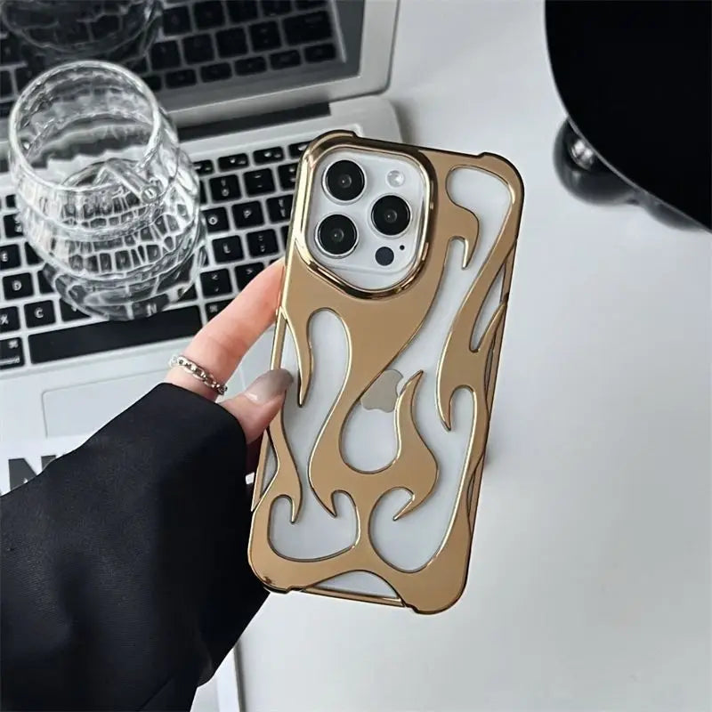 iPhone 16PM Shockproof Protective