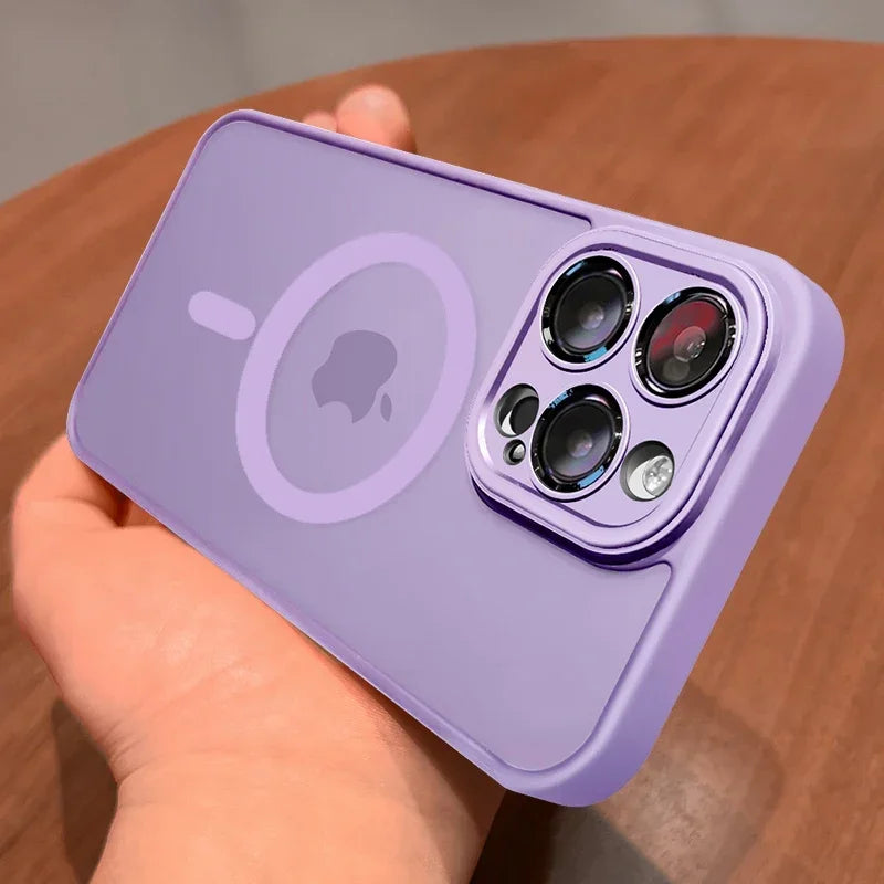 iPhone 16PM Wireless Charge Cover