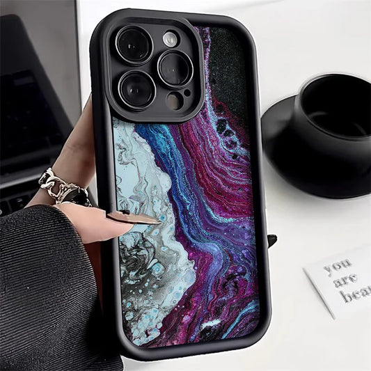 Protective phone case for iPhone 16 Pro Max – various designs
Modern iPhone 16 Pro Max case for everyday protection