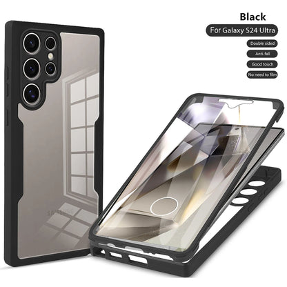S23+ Protección corporal completa
