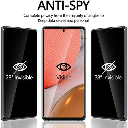 Samsung A-series Anti-spy Glass