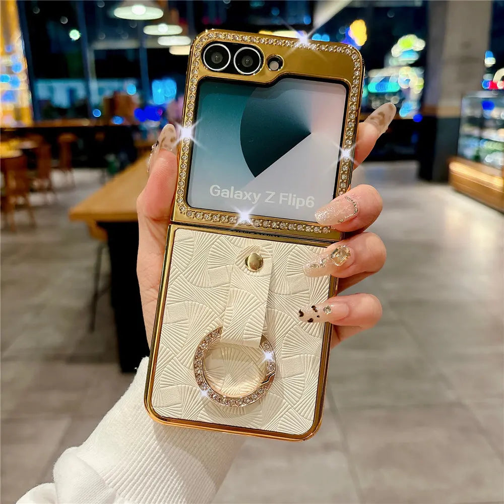 Funda a prueba de golpes para Z Flip 5