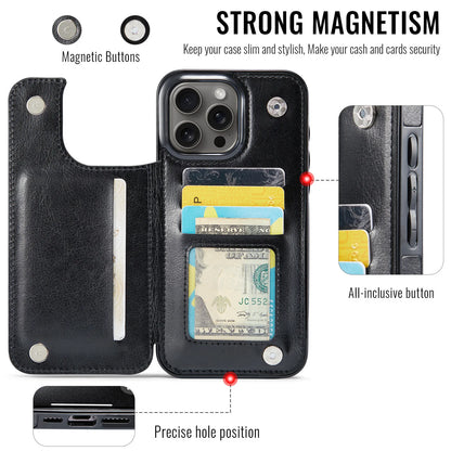 iPhone 16PM Card Holder
