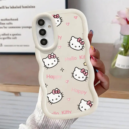 Cute Kitty Case