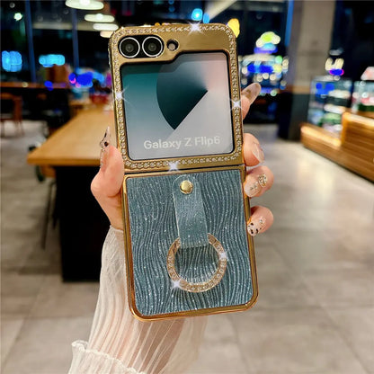 Funda a prueba de golpes para Z Flip 6