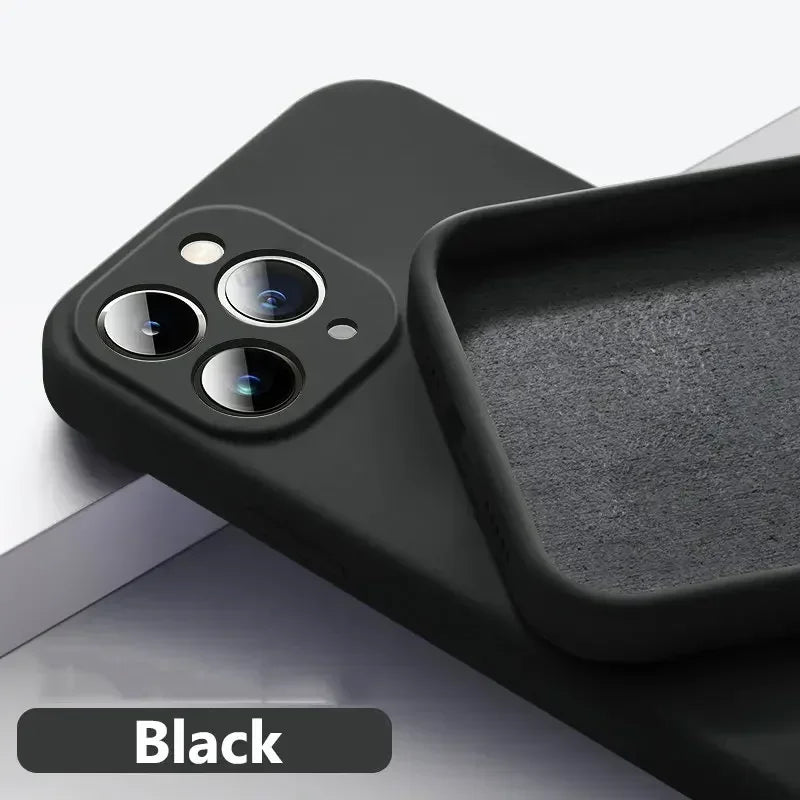 Protective phone case for iPhone 16 Pro Max – various designs
Modern iPhone 16 Pro Max case for everyday protection