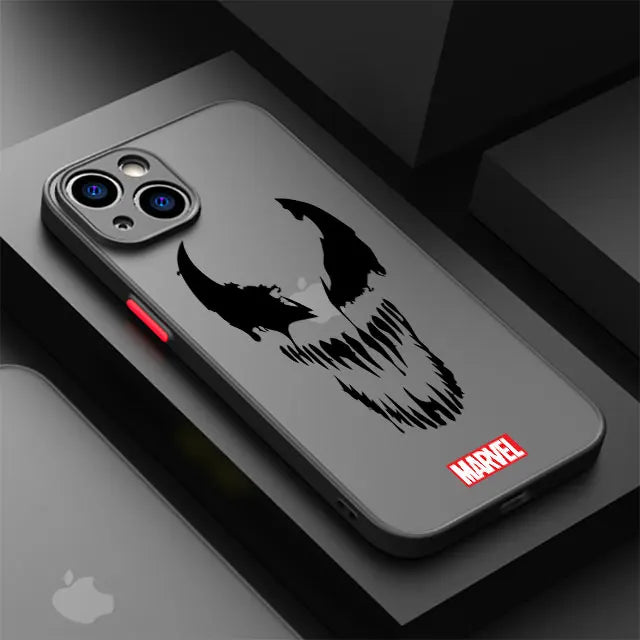 iPhone 16PM Marvel Case
