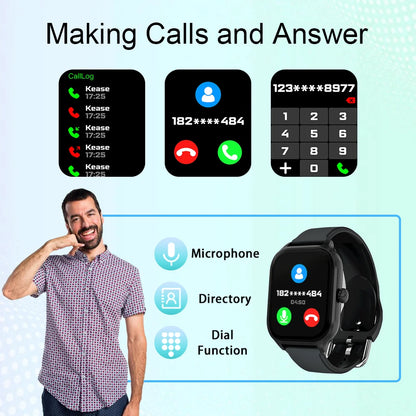 Universal Smartwatch