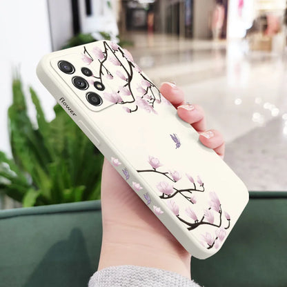 Tree Branch Case for Samsung A-series (A52 / A72 / S24)