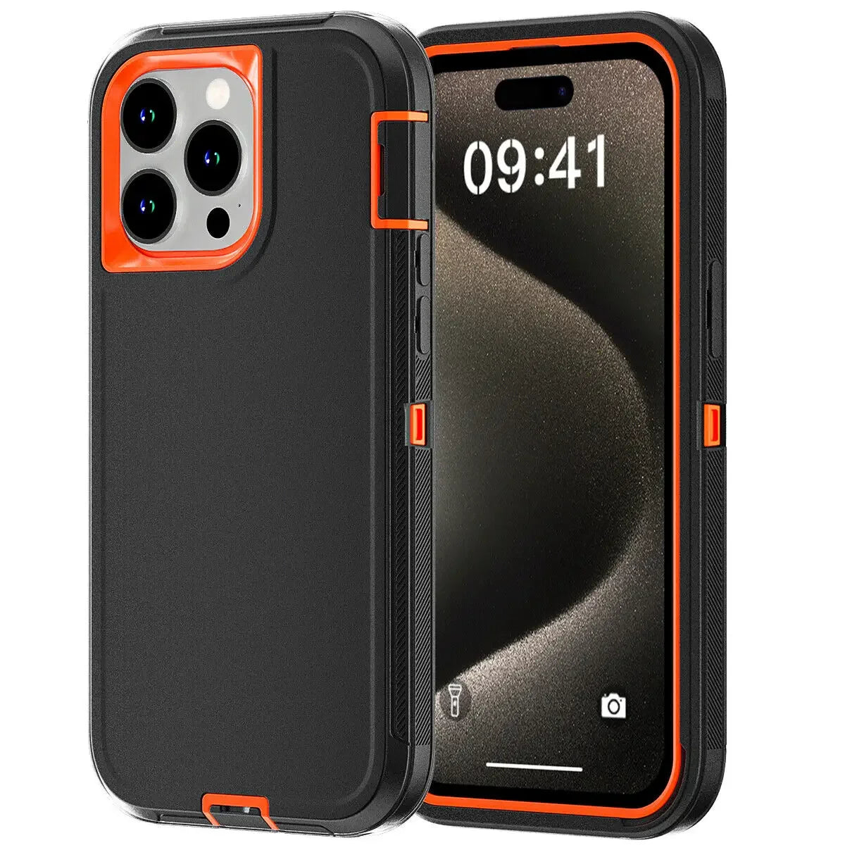 Shockproof Hybrid Cover