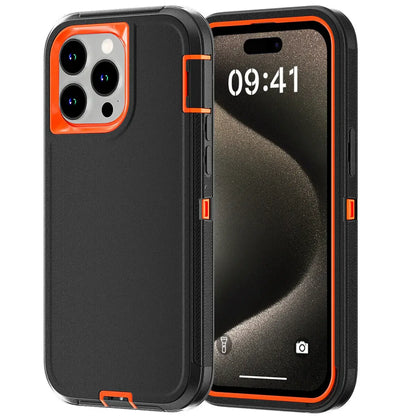 Shockproof Hybrid Cover
