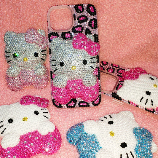 iPhone 14/15Plus Crystal Phone