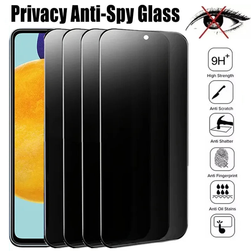 Samsung A-series Anti-spy Glass
