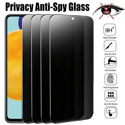 Samsung A-series Anti-spy Glass