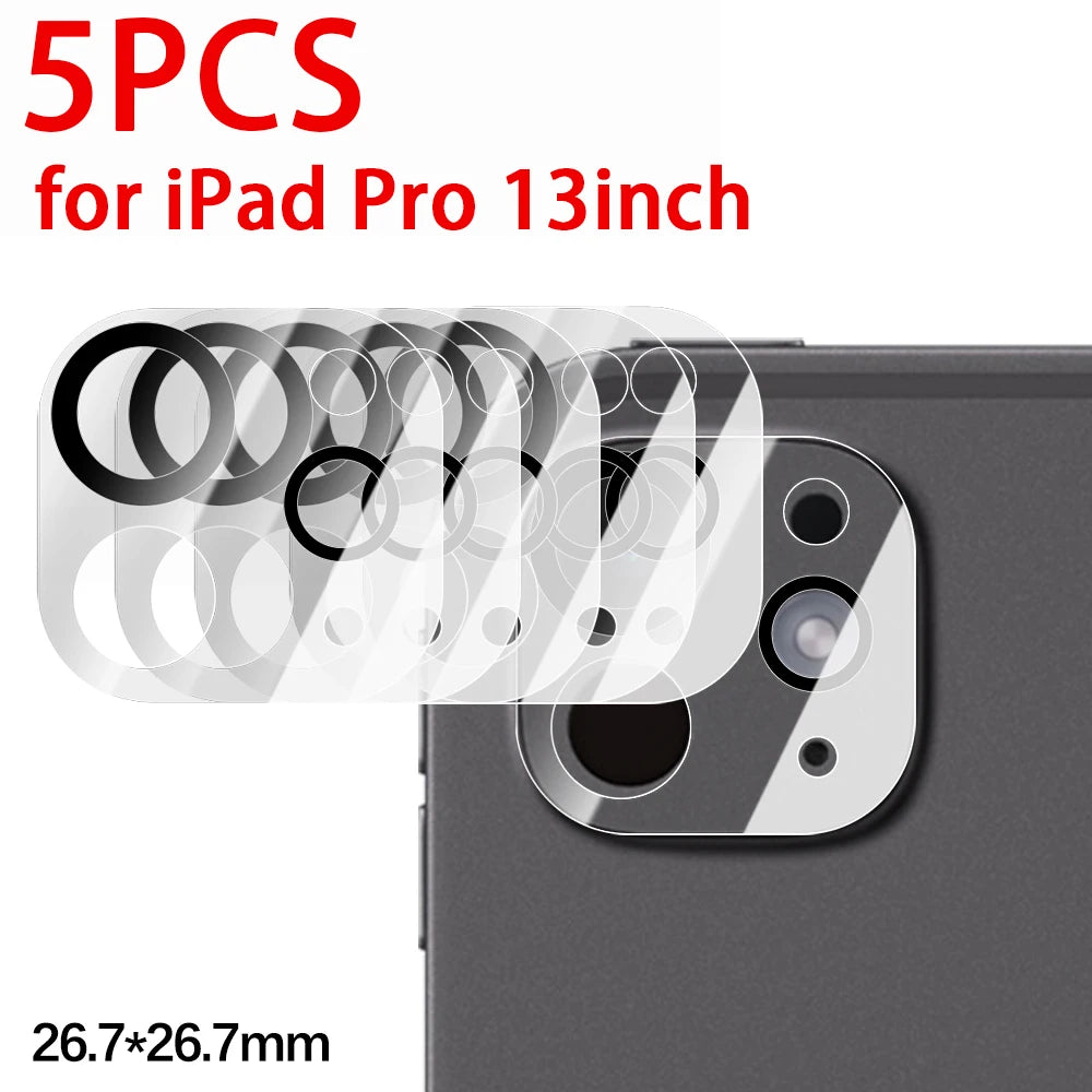 Protectores de pantalla para cámara del iPad Pro 11 (5.º de 2024)