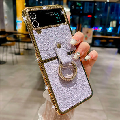 Funda a prueba de golpes para Z Flip 6