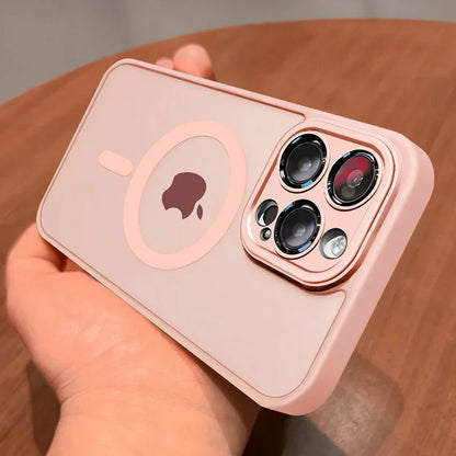 iPhone 16PM Wireless Charge Cover
