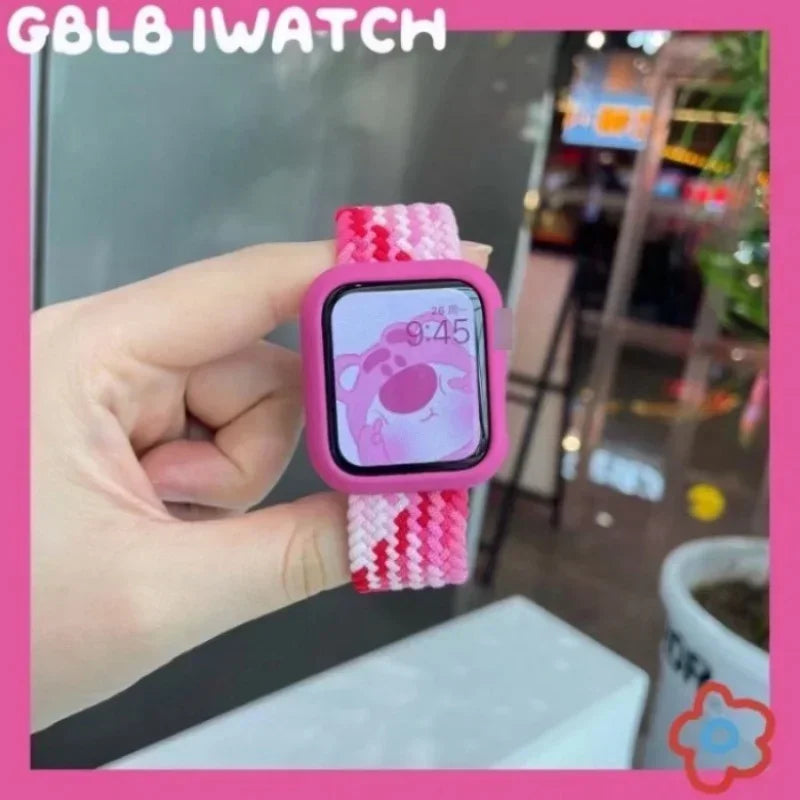 Pulsera de nailon