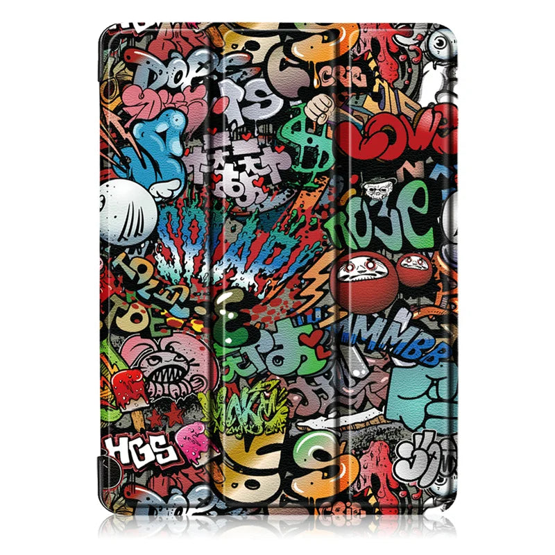 Funda pintada para iPad Pro 11 (5.º año de 2024)