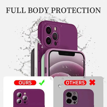 Protección contra colisiones del iPhone 14PM