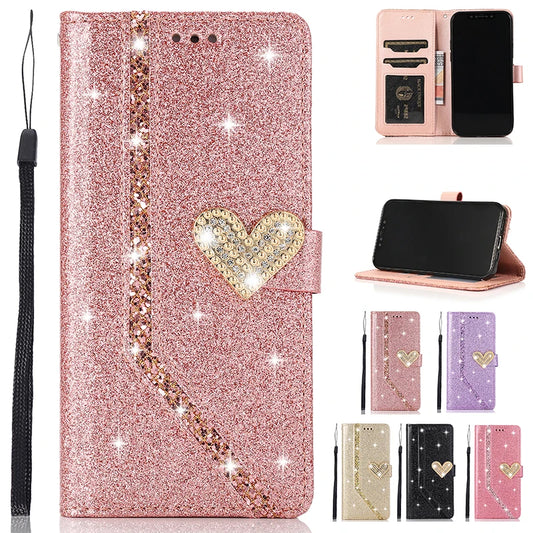 iPhone 15PM Shiny Case