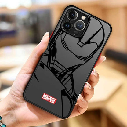 iPhone 16PM Marvel