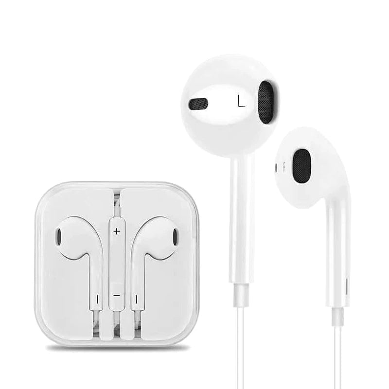 Wire controlled earphone (Type-C)