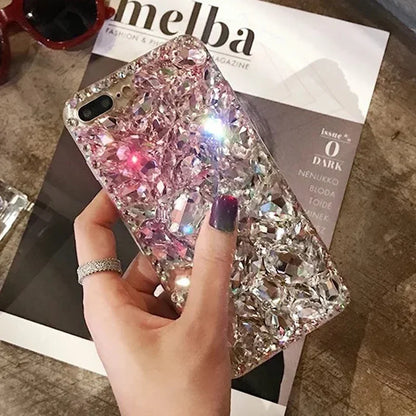 Phone 13/12PM Rhinestone
