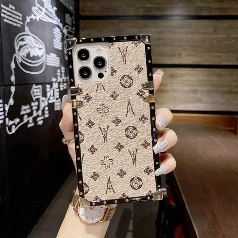 iPhone 14/15Plus Leopard