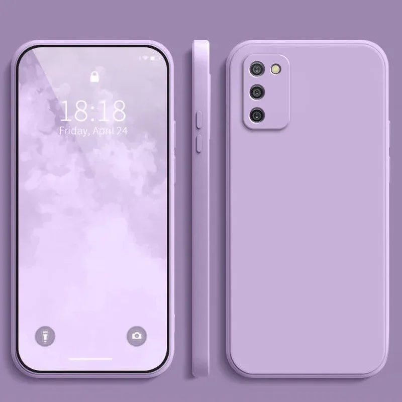 Silicone Soft TPU Cover
