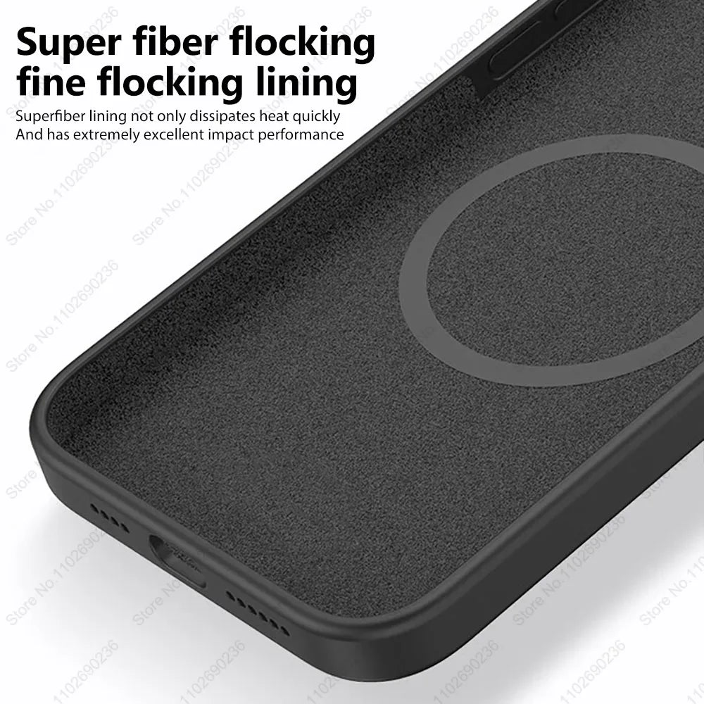 Protective phone case for iPhone 16 Pro Max – various designs
Modern iPhone 16 Pro Max case for everyday protection