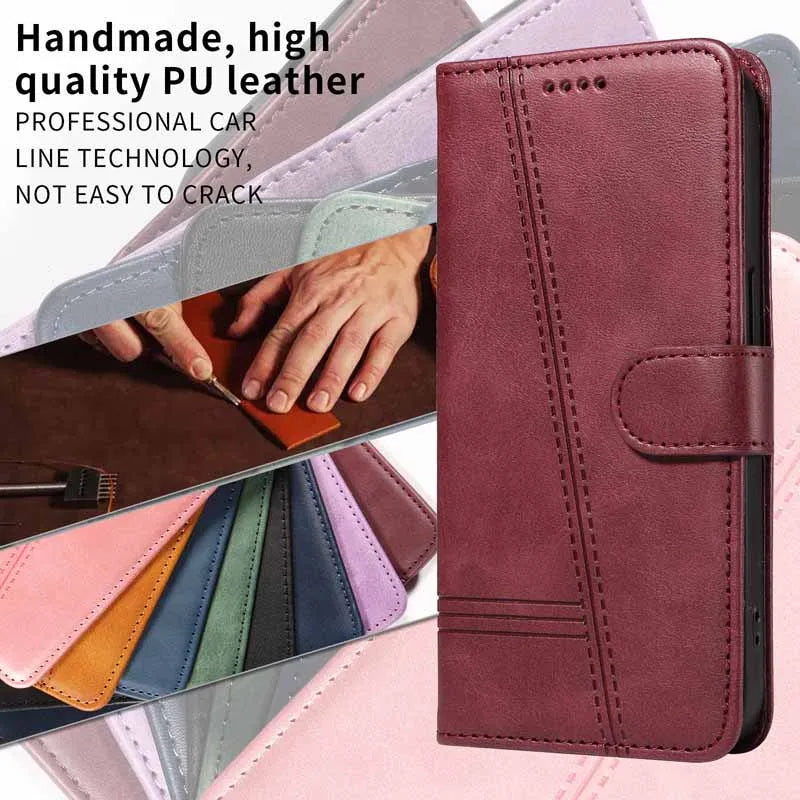 Billetera plegable para el Note 10