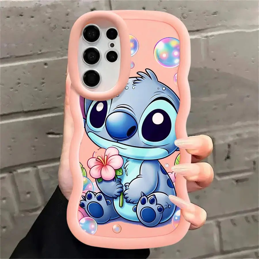 S23+ Lilo Stitch